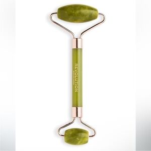 Revolutions Skincare London, Jade facial roller NIP